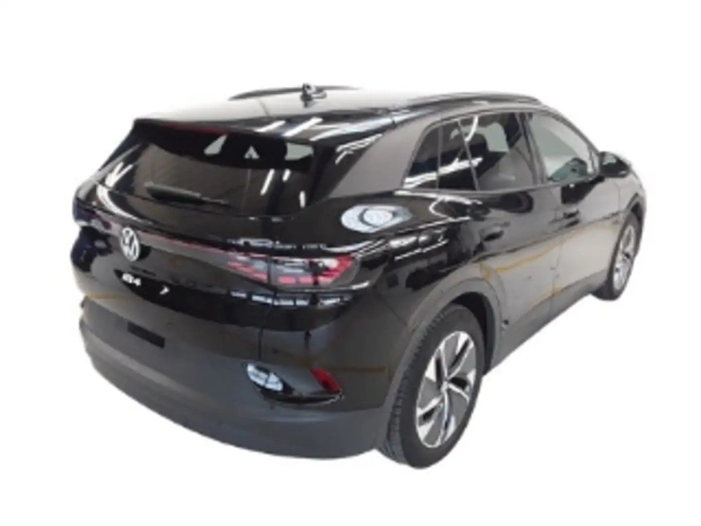 Volkswagen ID.4 PURE PERFORMANCE NAVI KLIMA SHZG PDC Schwarz - 2