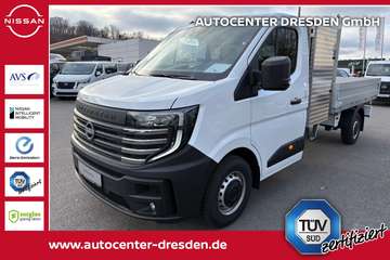 Interstar Fahrgestell dCi150 L3H1 3.5t FWD N-Conne