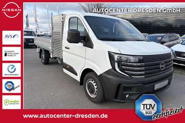 Interstar Fahrgestell dCi150 L3H1 3.5t FWD N-Conne