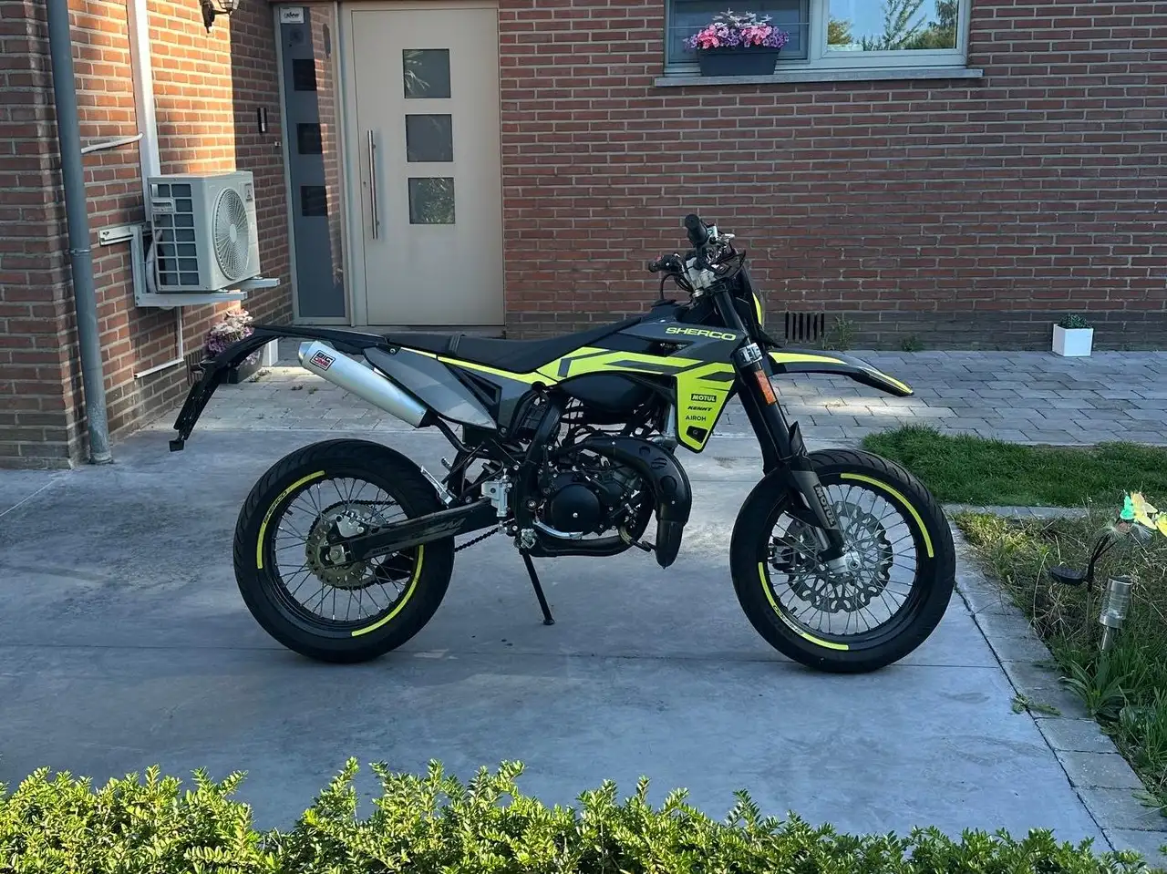 Sherco 50 SM-R