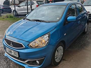 Space Star 1.0i climatisé prêt à immatriculé