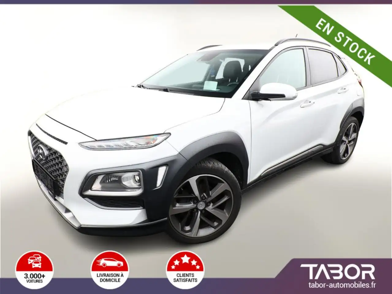 Hyundai KONA 1.0 T-GDI 120 Premium LED PDC 18P