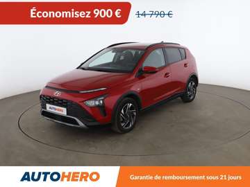 1.0 T-GDi Hybrid 48V Intuitive