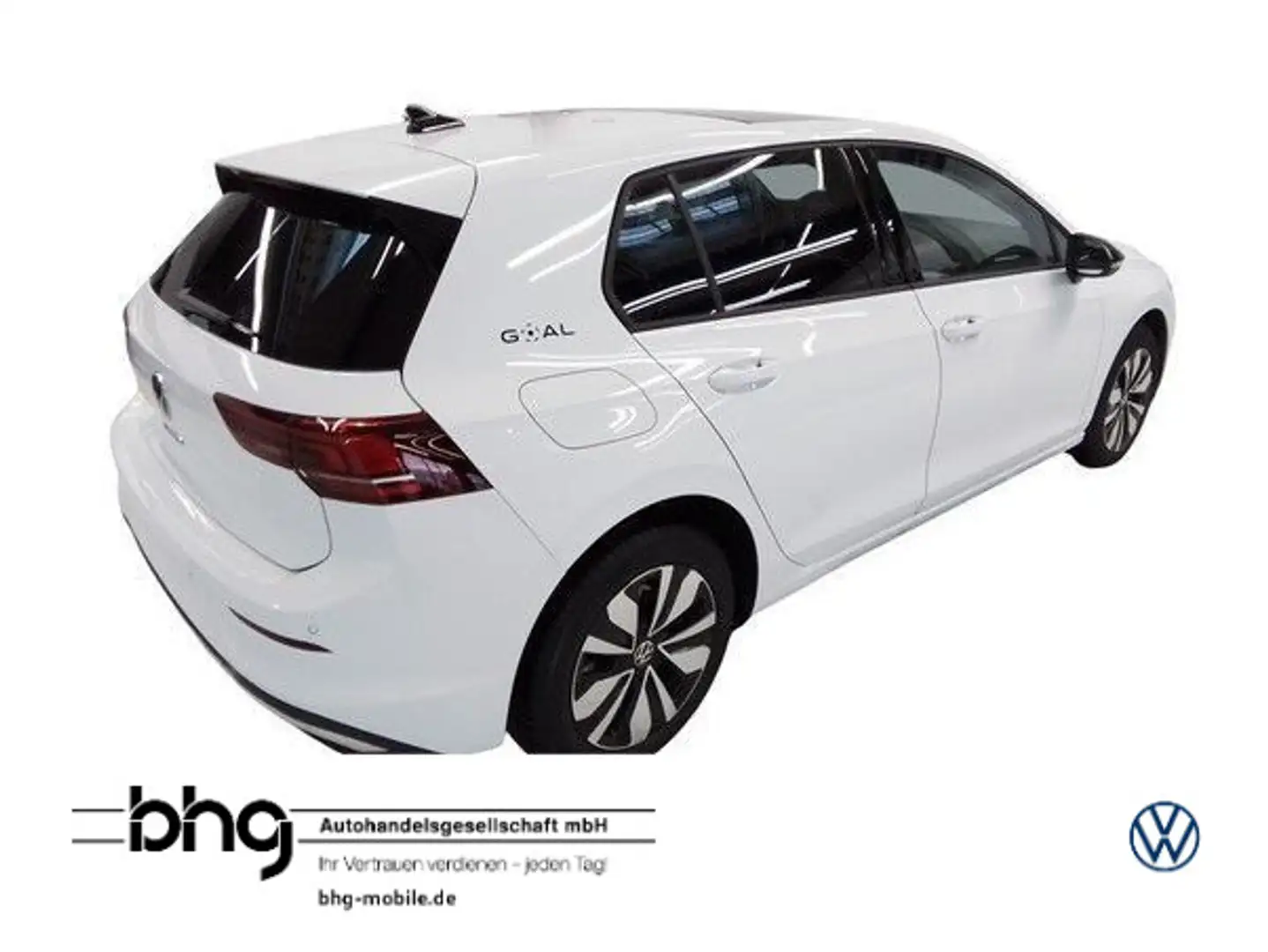 Volkswagen Golf Life 1,5 l TSI OPF 110 kW (150 PS) Weiß - 1