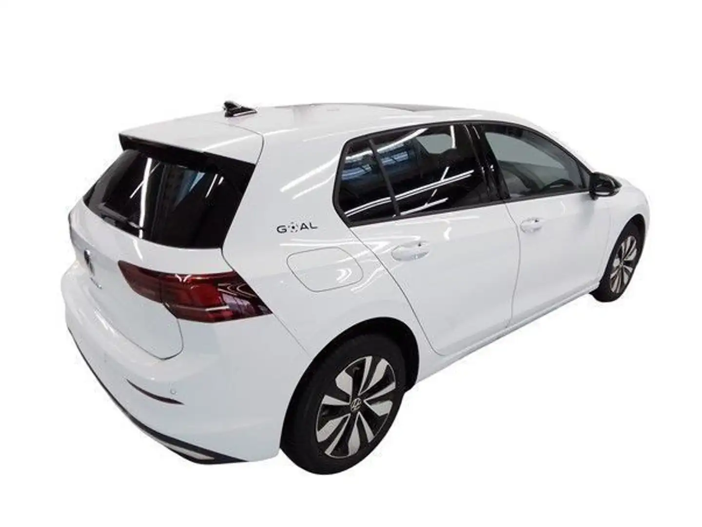 Volkswagen Golf Life 1,5 l TSI OPF 110 kW (150 PS) Weiß - 2