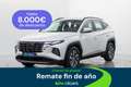 Hyundai TUCSON 1.6 CRDI 48V Maxx 4x4 DT Blanc - thumbnail 1