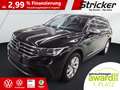 Volkswagen Tiguan Allspace Life 2.0TDI DSG 295,-ohne Anzahlung Navi AHK 7-Si Schwarz - thumbnail 2