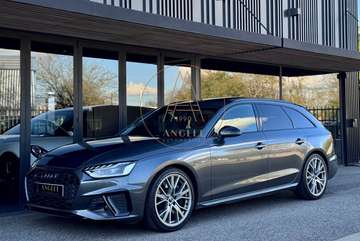 S4 Avant V6 3.0 TDI 341 Tiptronic 8 Quattro