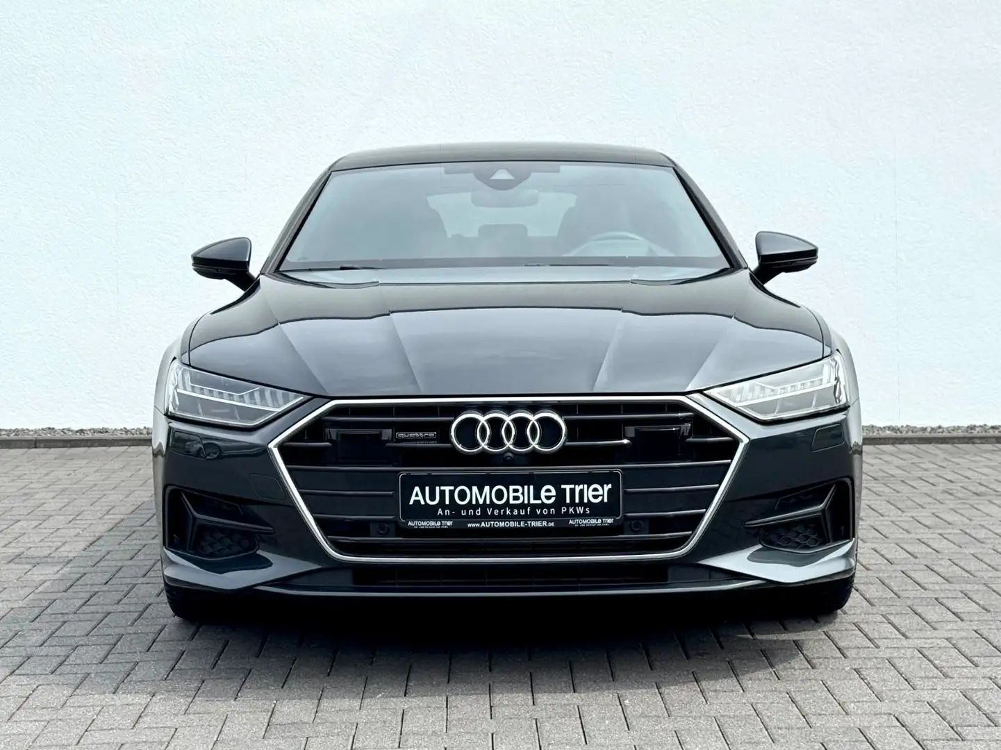 Audi A7 Sportback 55 TFSI quattro S line Sport Plus Szürke - 2