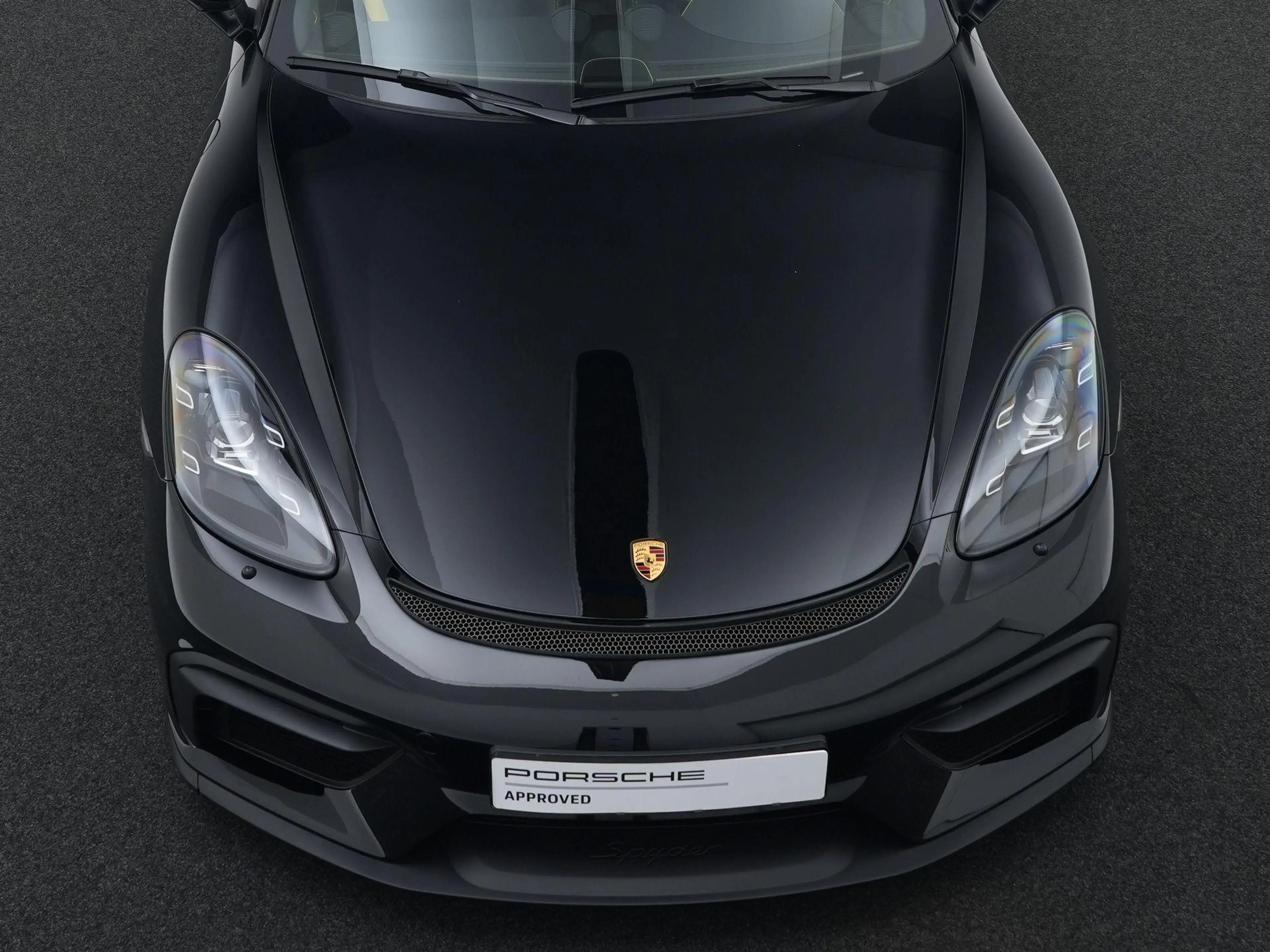 Porsche 718 Spyder — photo 11