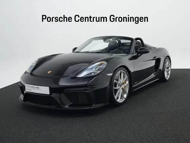 Porsche 718 Spyder