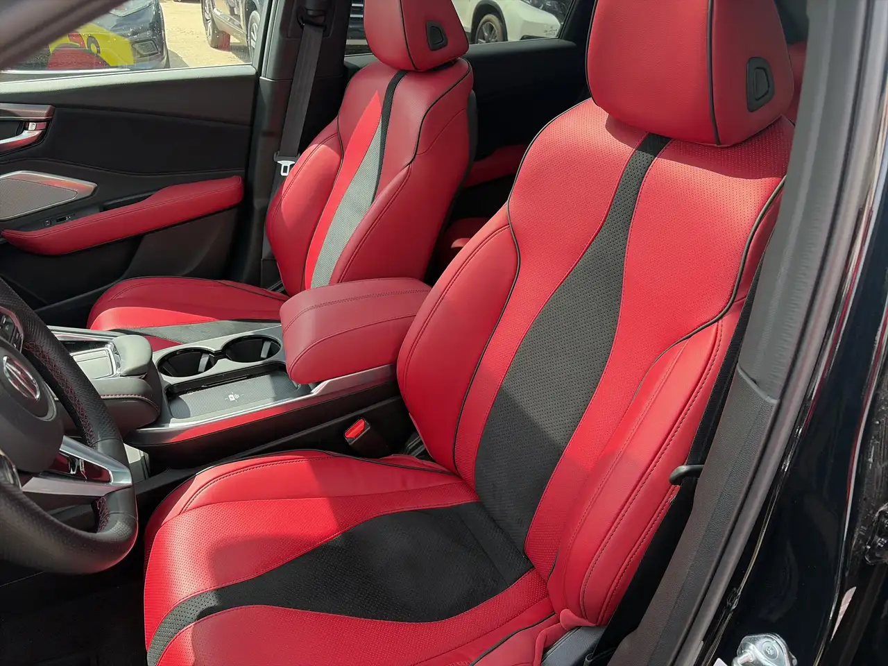 Acura RDX снимка Acura RDX