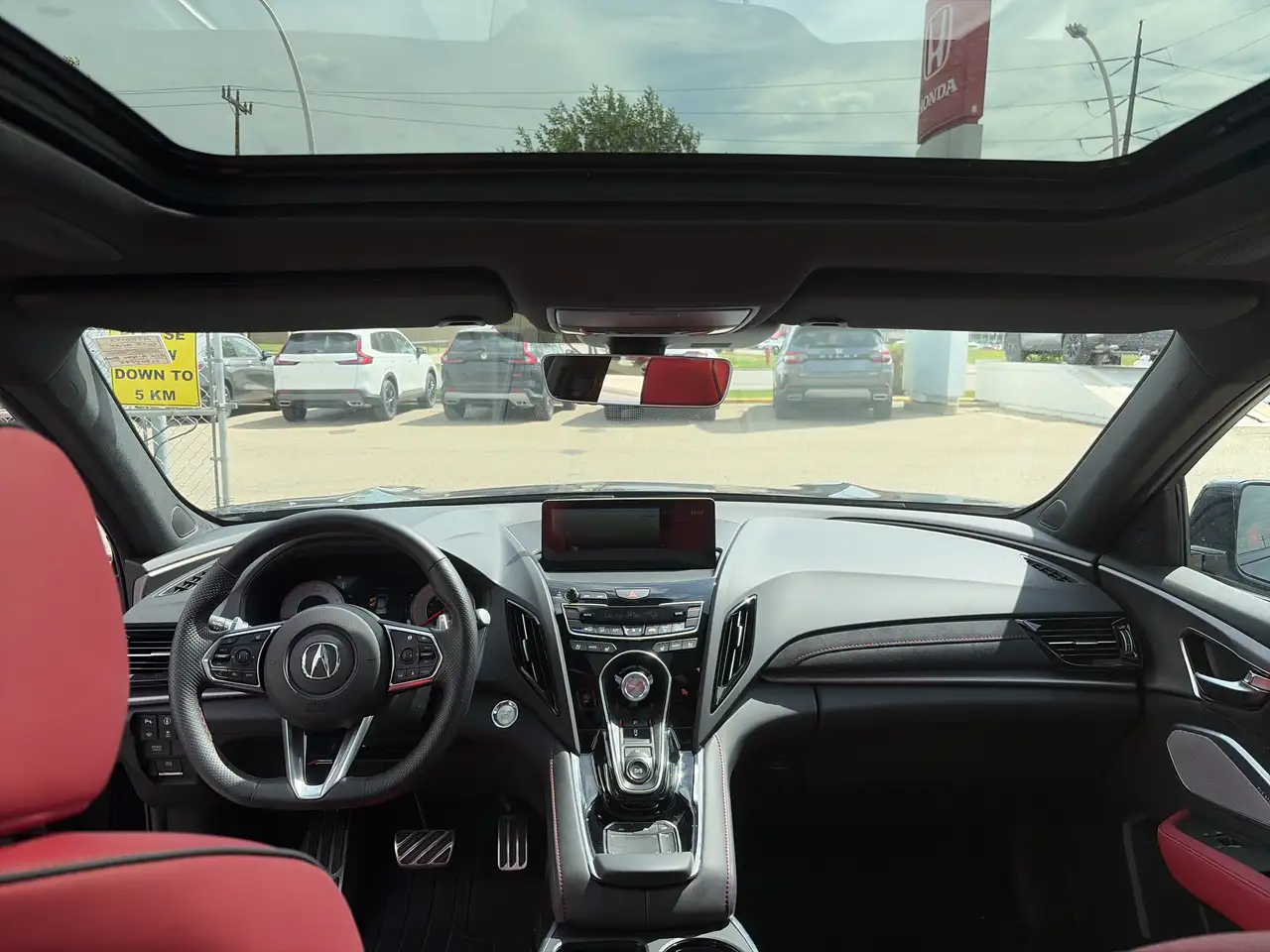 Acura RDX снимка Acura RDX