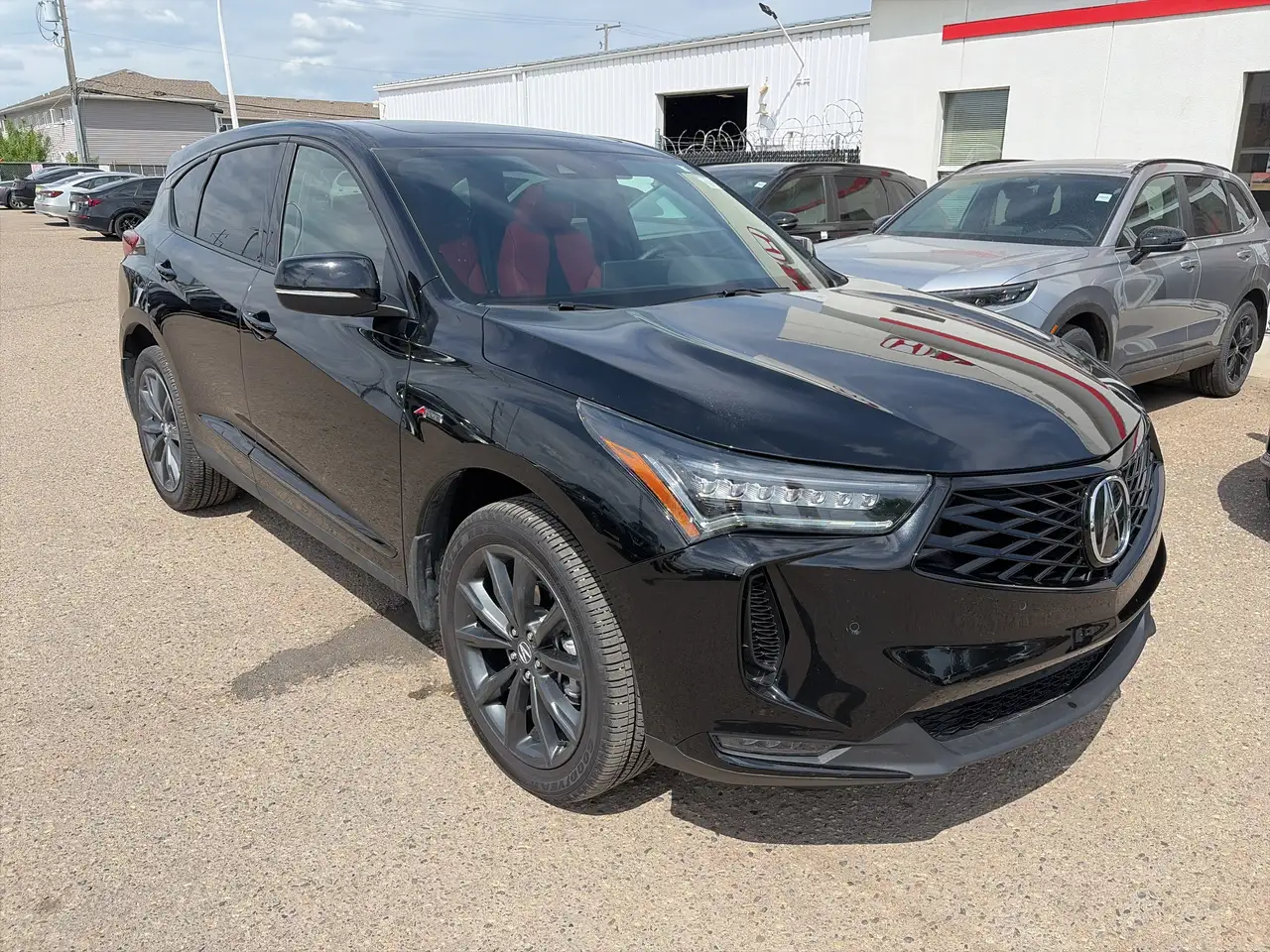 Acura RDX снимка Acura RDX