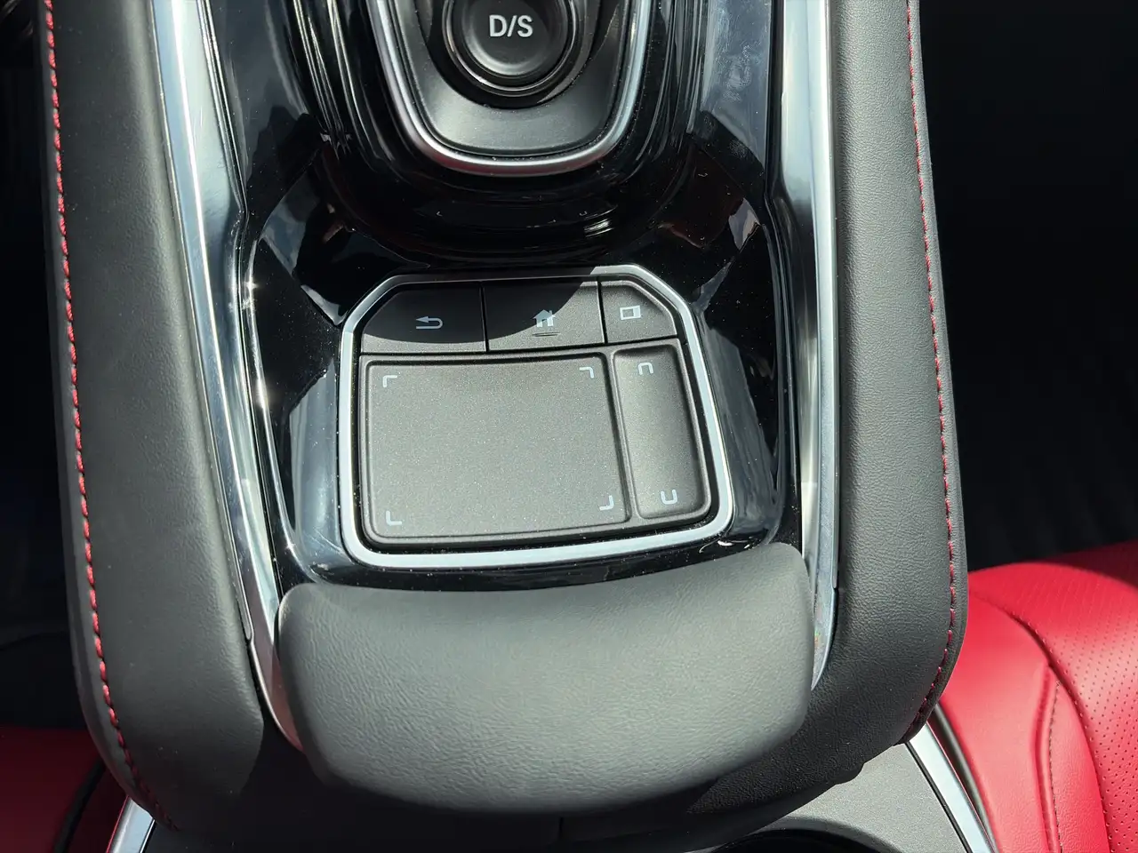 Acura RDX снимка Acura RDX