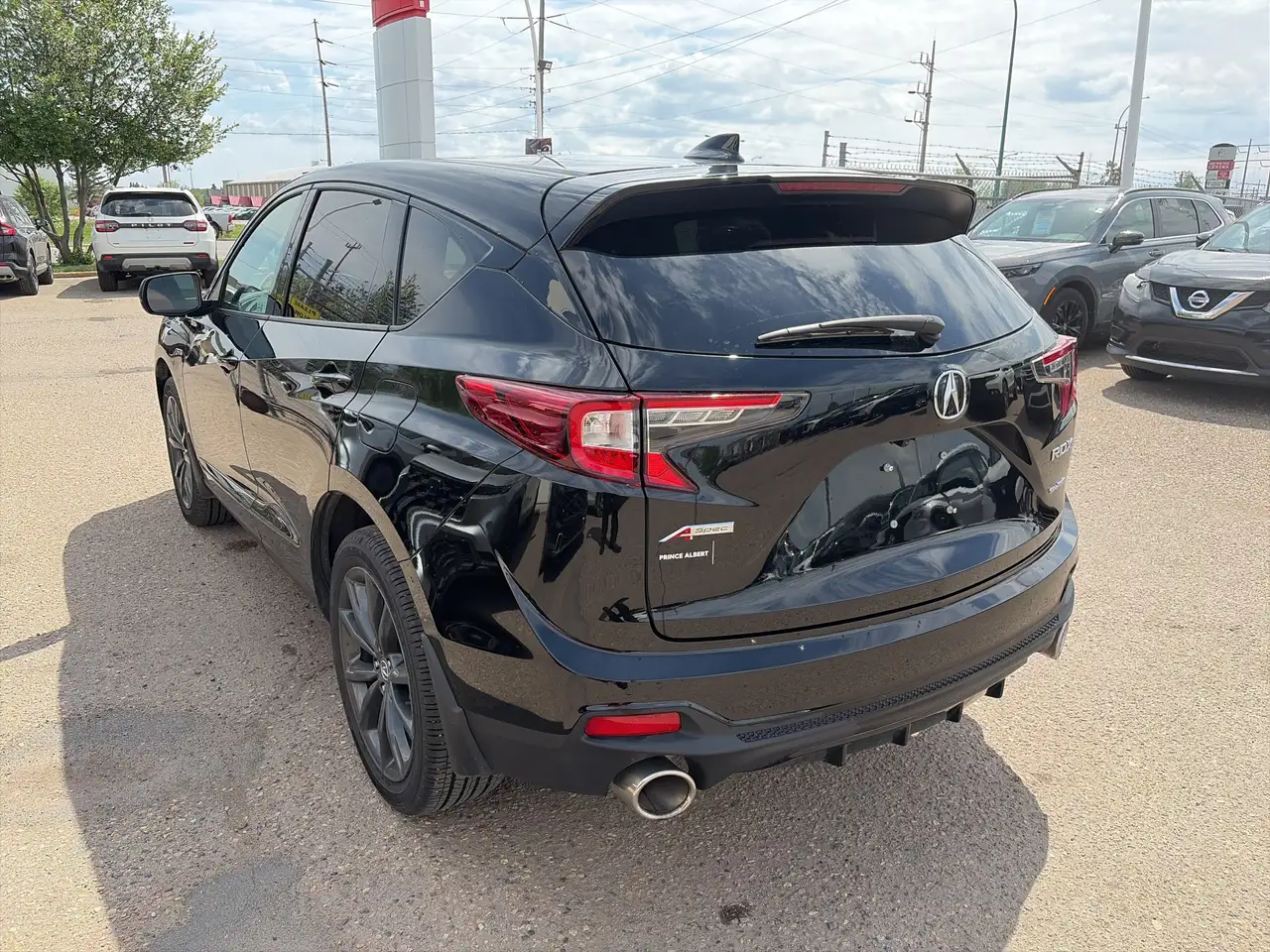 Acura RDX снимка Acura RDX