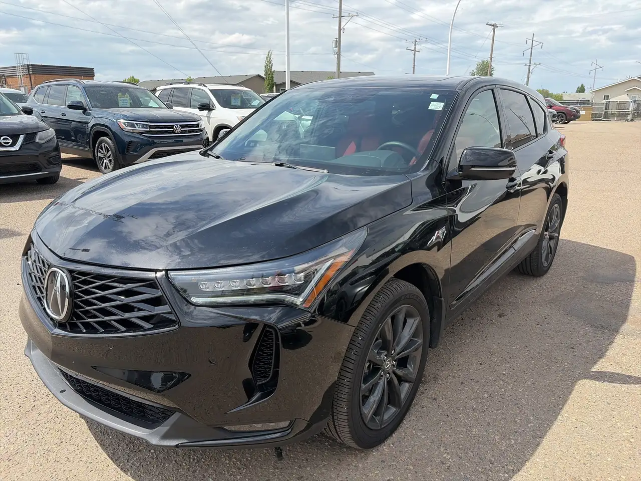 Acura RDX снимка Acura RDX