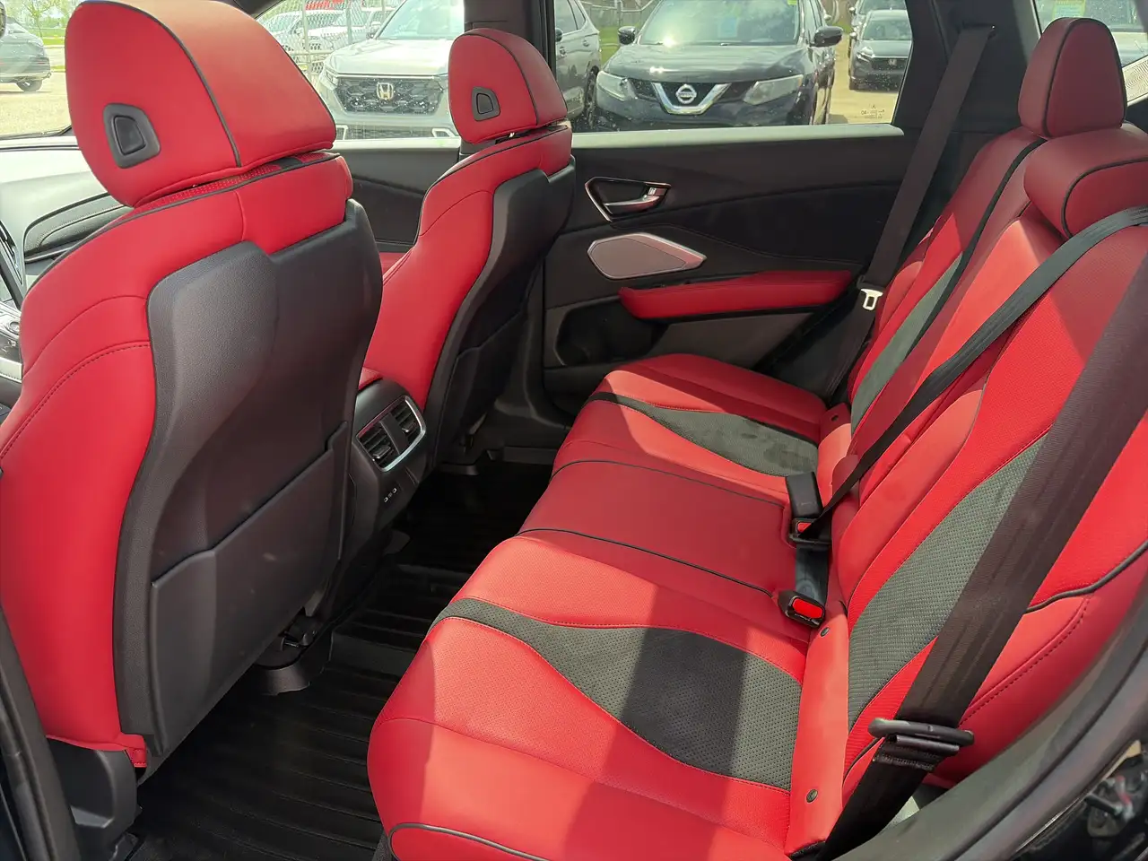 Acura RDX снимка Acura RDX