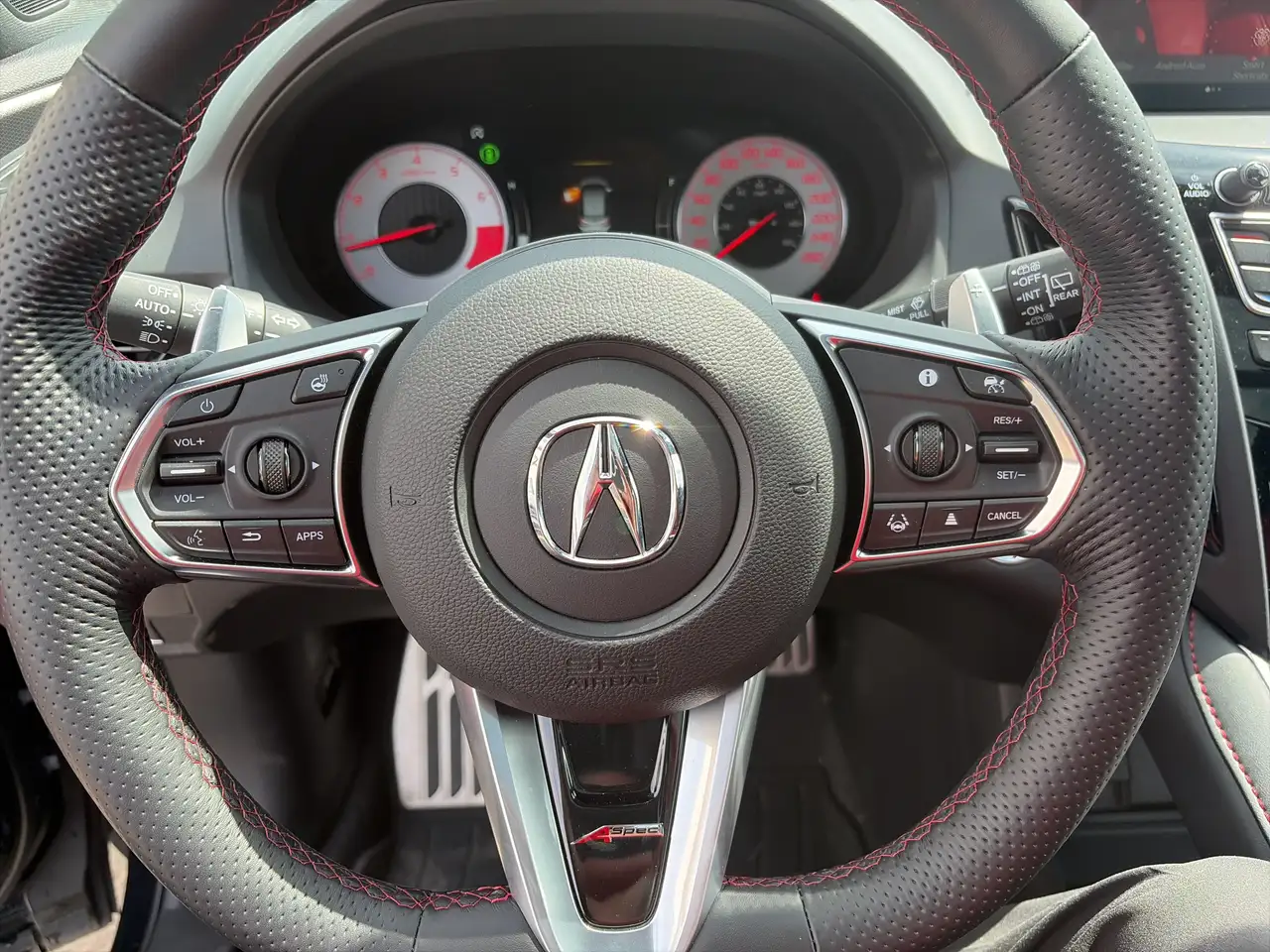 Acura RDX снимка Acura RDX