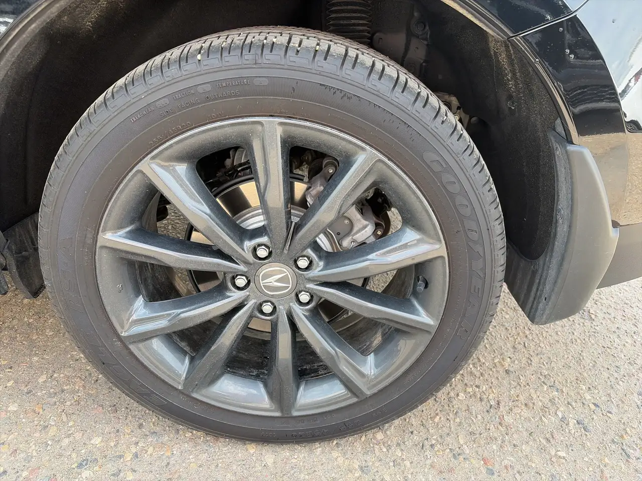 Acura RDX снимка Acura RDX