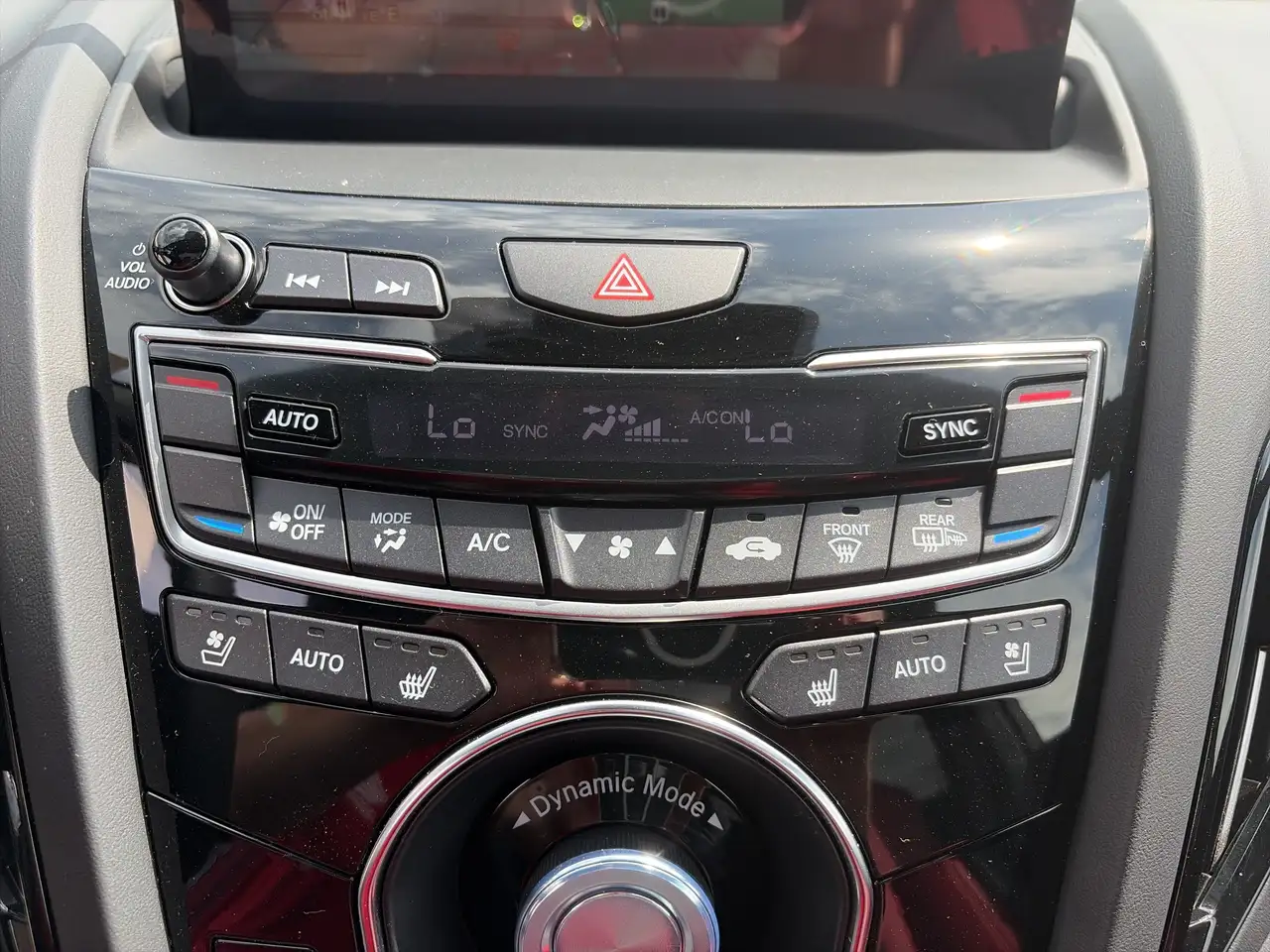 Acura RDX снимка Acura RDX