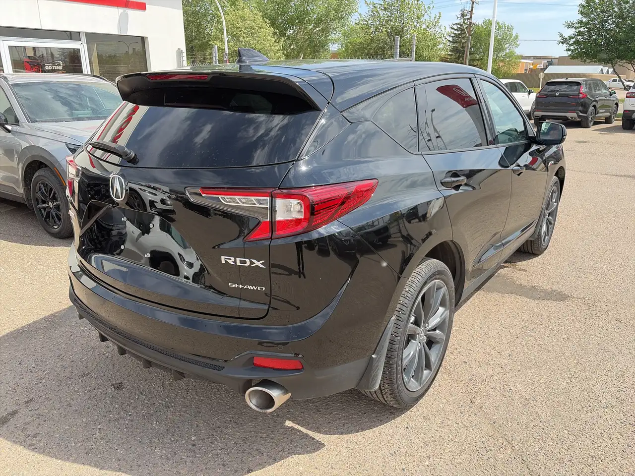 Acura RDX снимка Acura RDX
