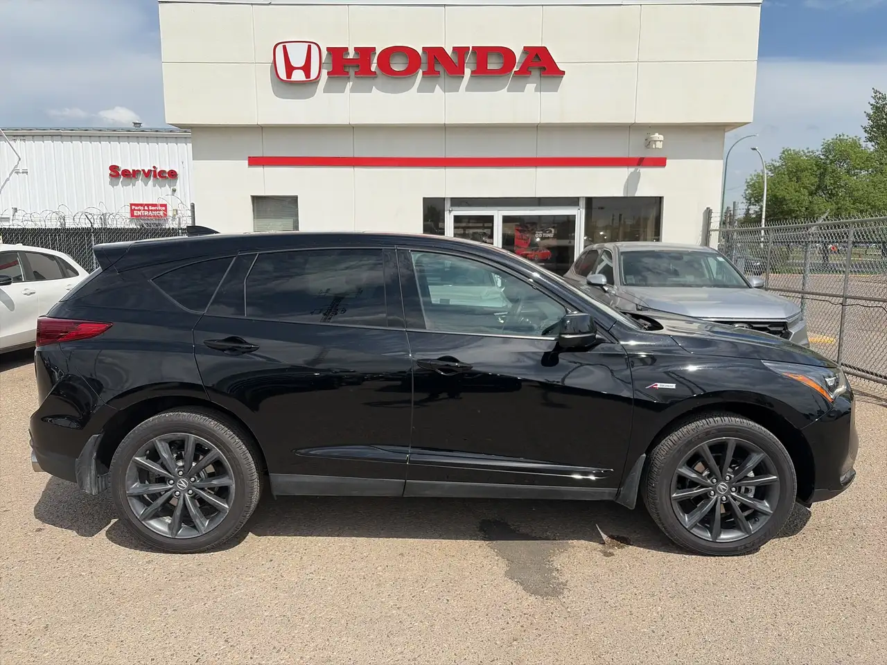 Acura RDX снимка Acura RDX