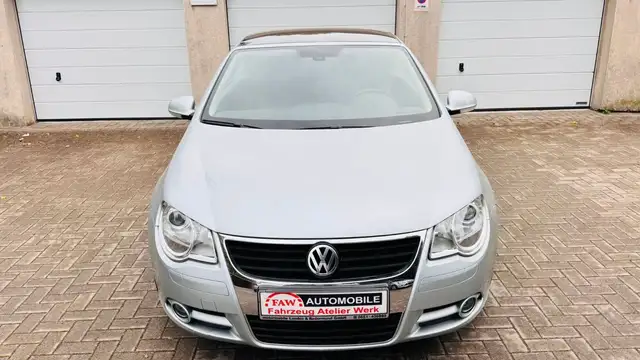 Volkswagen Eos 1.6/Klima/Alufelgen/Tempomat/Tüv Neu