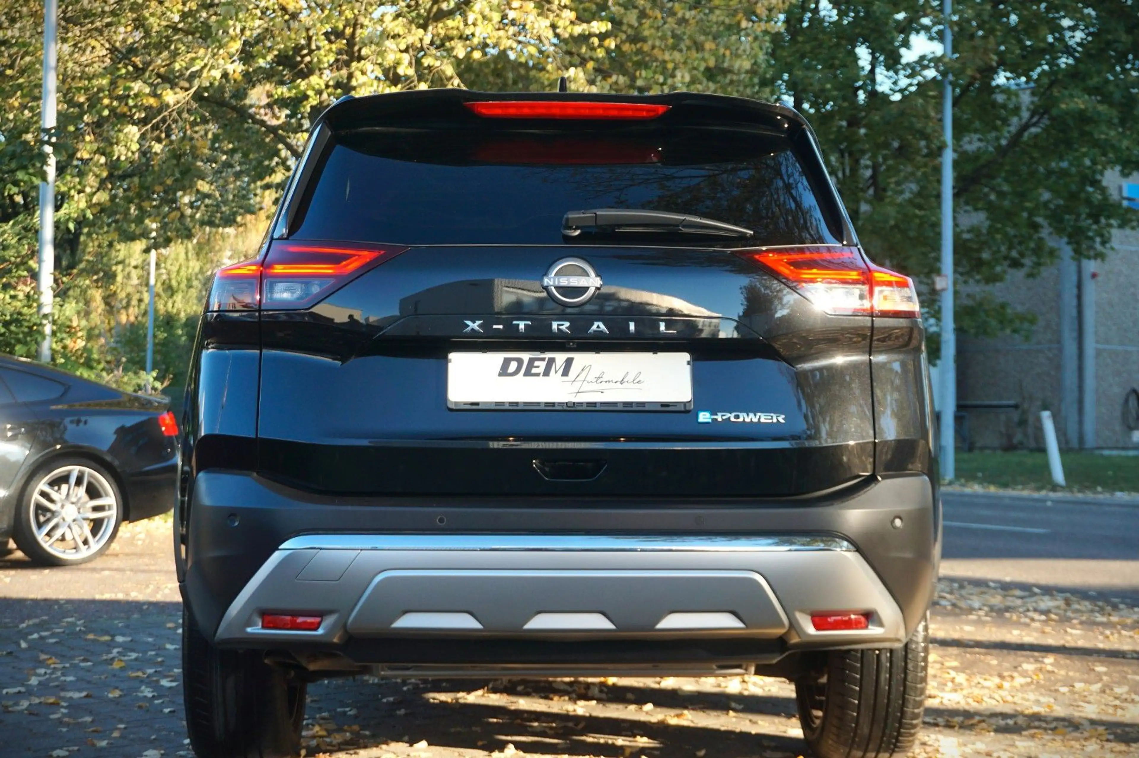 Nissan X-Trail e-Power e-4orce Tekna / 360° / HUD / 20" — photo 6