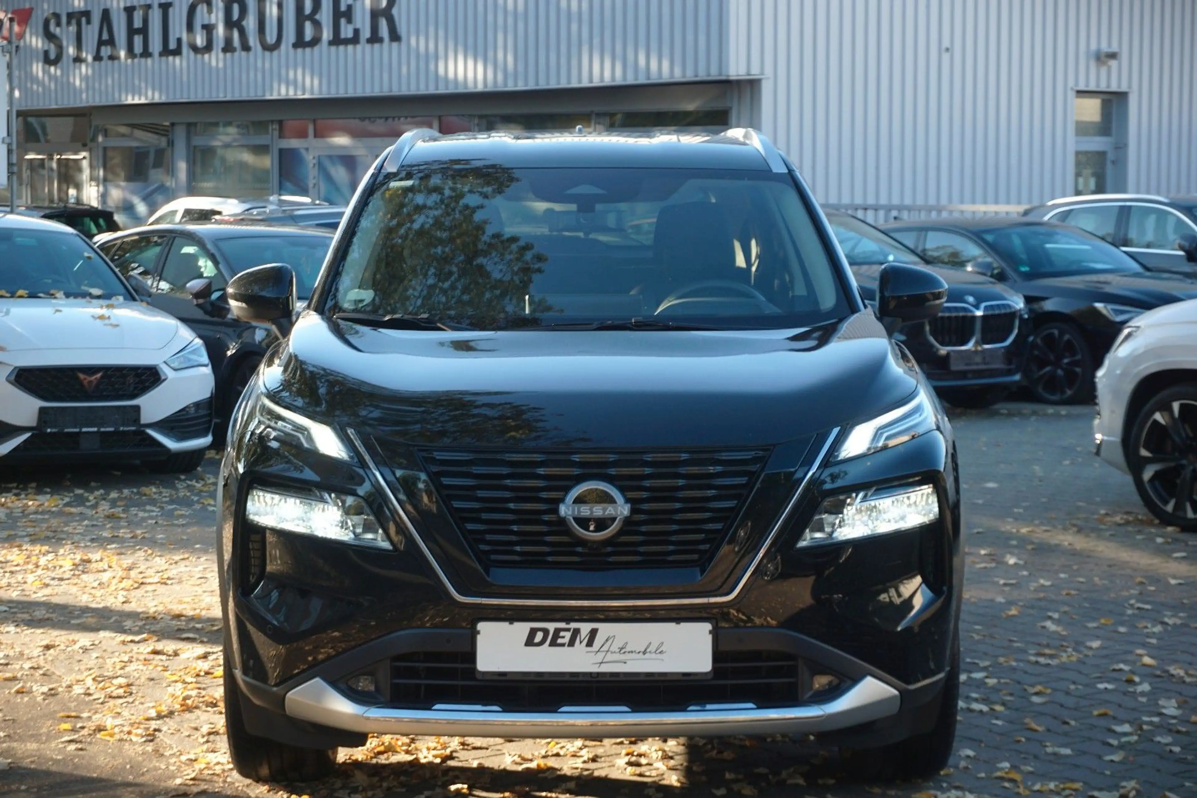 Nissan X-Trail e-Power e-4orce Tekna / 360° / HUD / 20" — photo 5