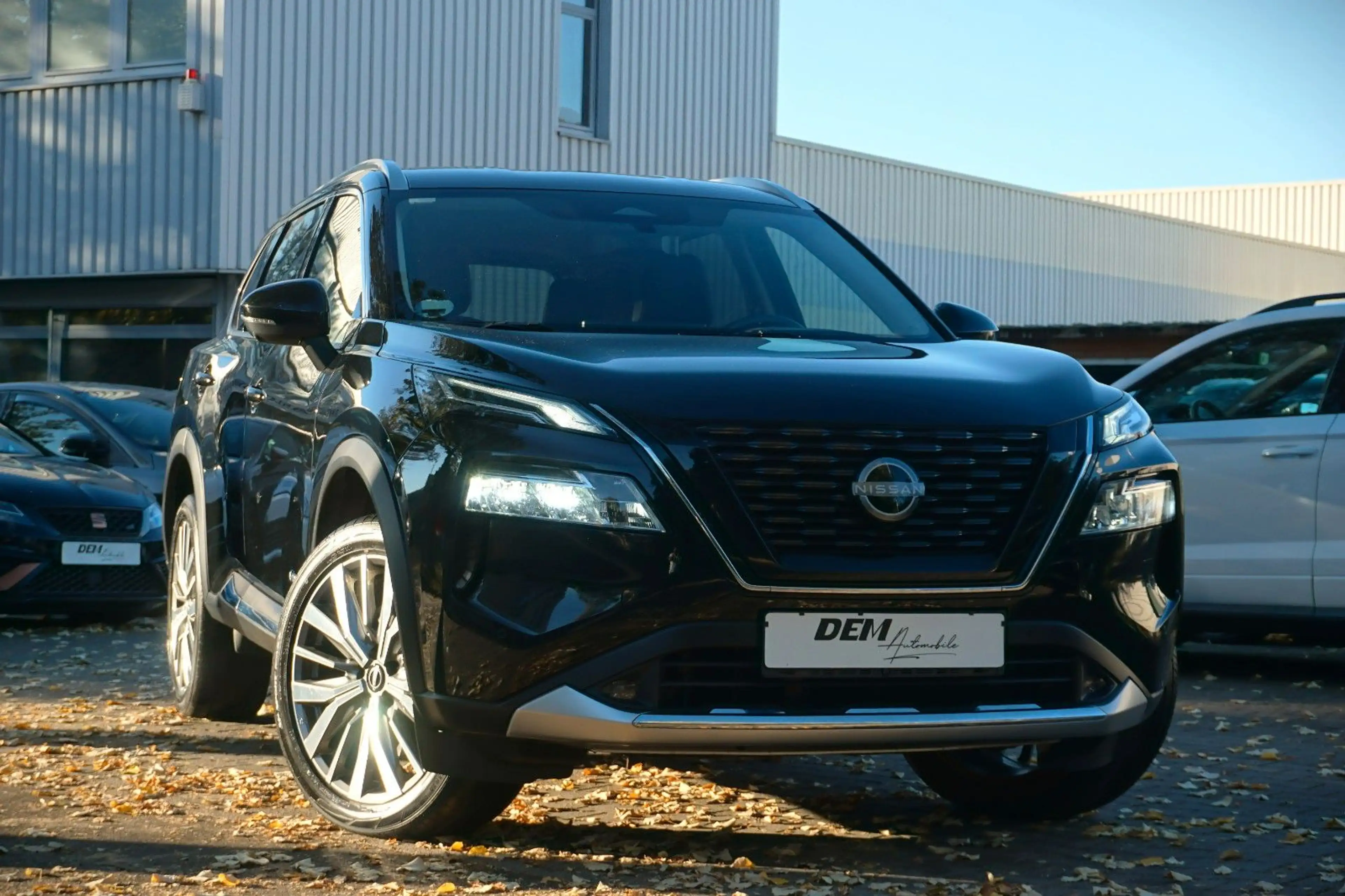 Nissan X-Trail e-Power e-4orce Tekna / 360° / HUD / 20" — photo 3