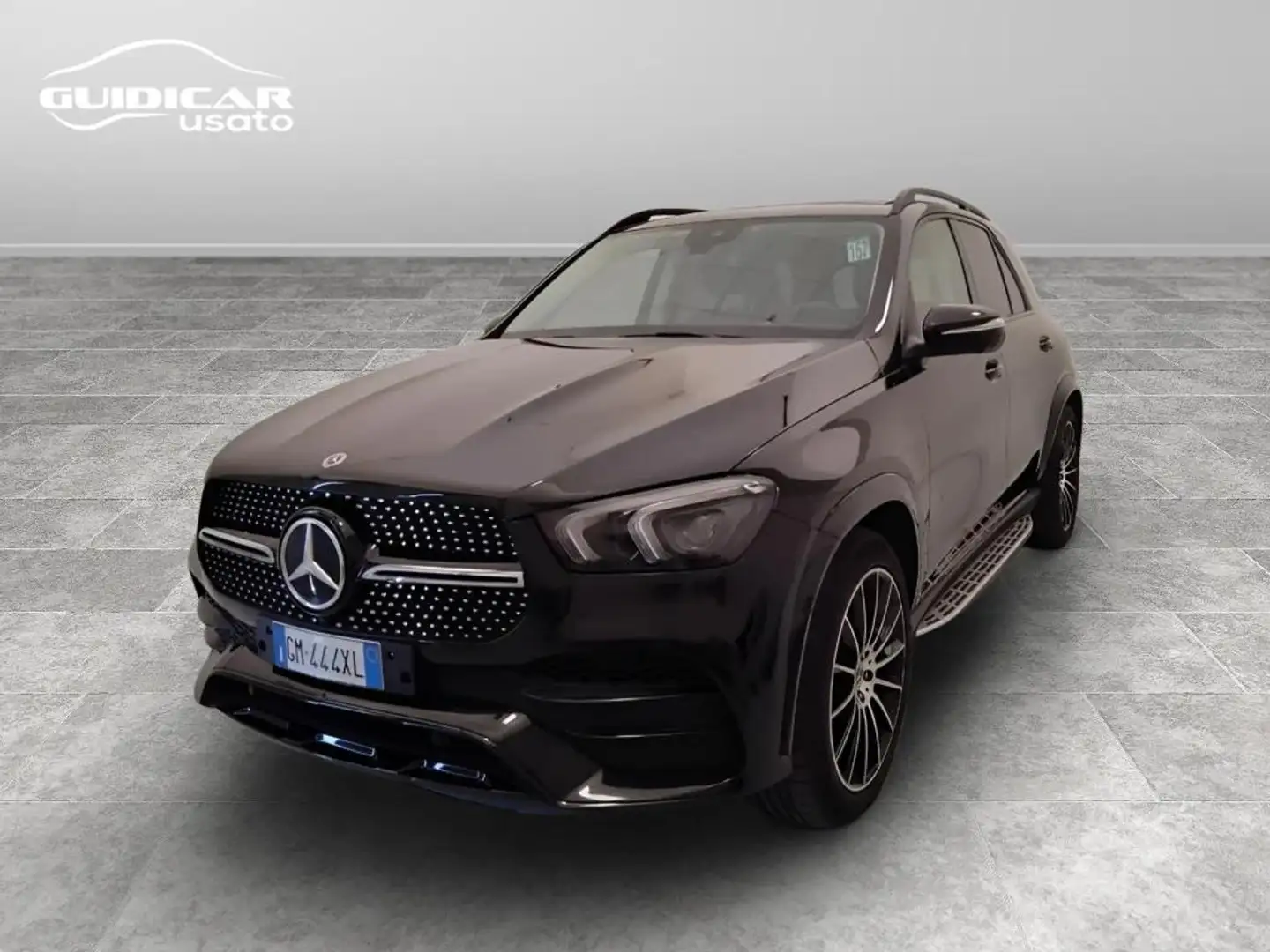 Mercedes-Benz GLE 300 d mild hybrid Premium 4matic auto Nero - 1