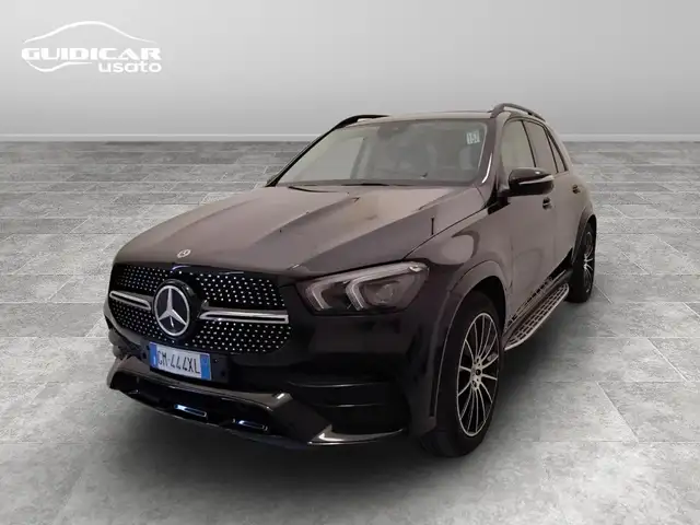 Mercedes-Benz GLE 300 d mild hybrid Premium 4matic auto