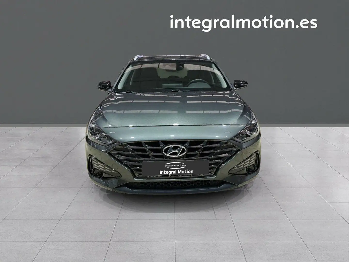 Hyundai i30 1.6 CRDI MHEV Techno Gris - 2