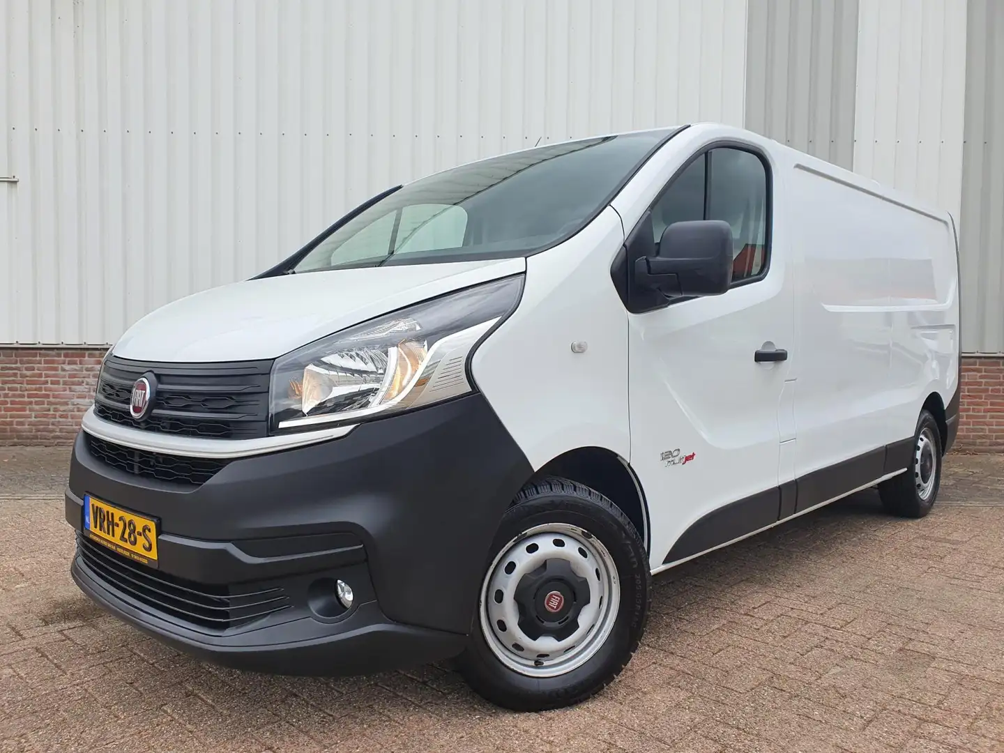 Renault Trafic 1.6 dCi T29 L2H1 PDC*Airco Weiß - 1