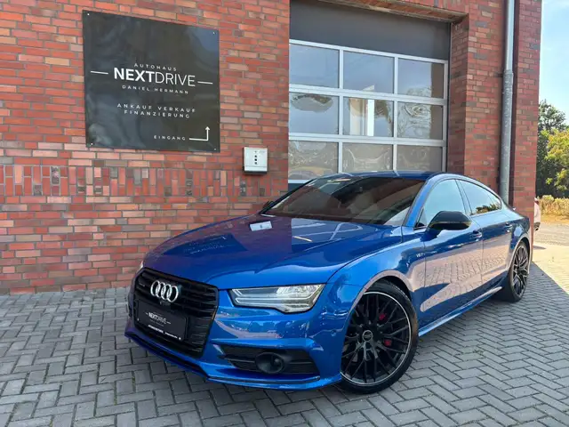 Audi A7 Sportback 3.0 TDI *Competition*ACC*Standheiz*