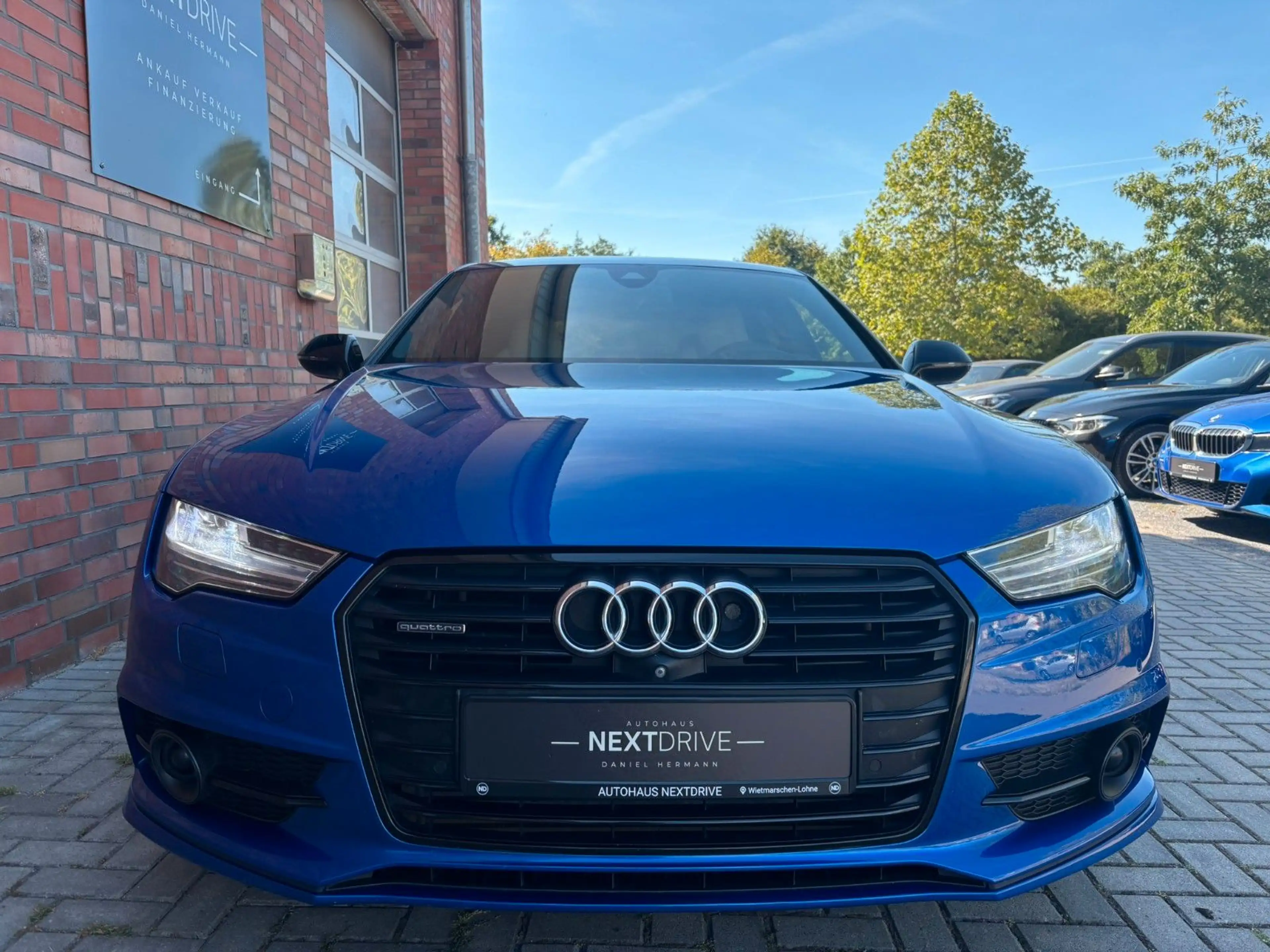 Audi A7 Sportback 3.0 TDI *Competition*ACC*Standheiz* — photo 6