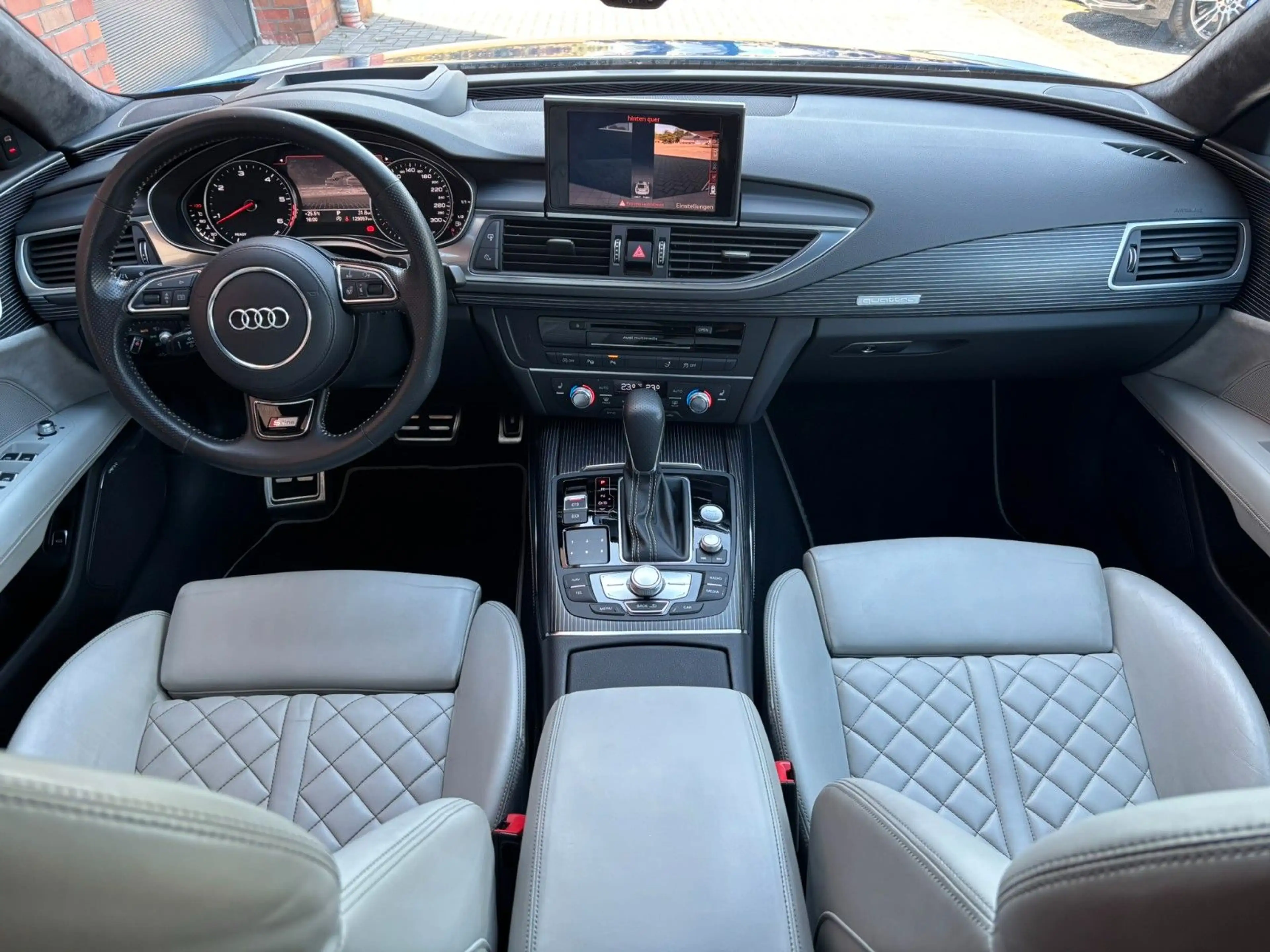 Audi A7 Sportback 3.0 TDI *Competition*ACC*Standheiz* — photo 11