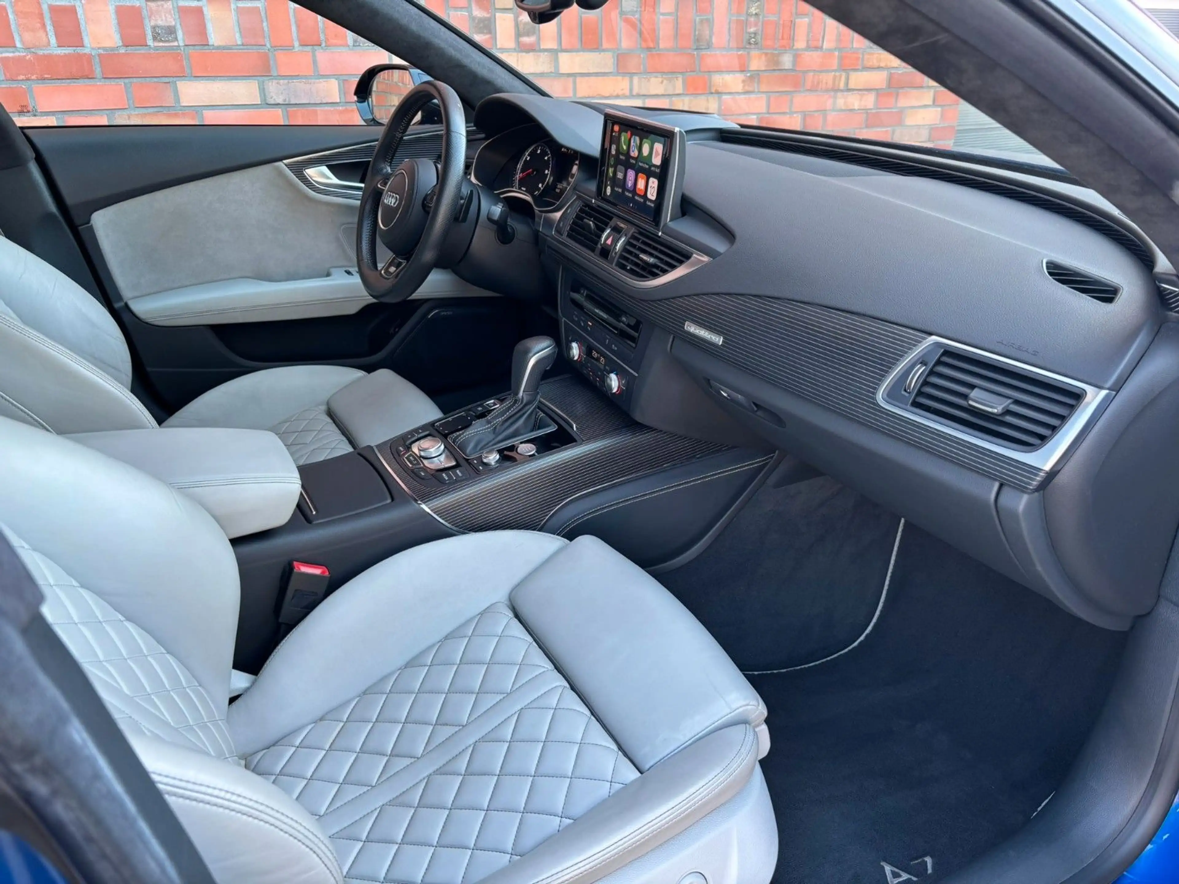 Audi A7 Sportback 3.0 TDI *Competition*ACC*Standheiz* — photo 13