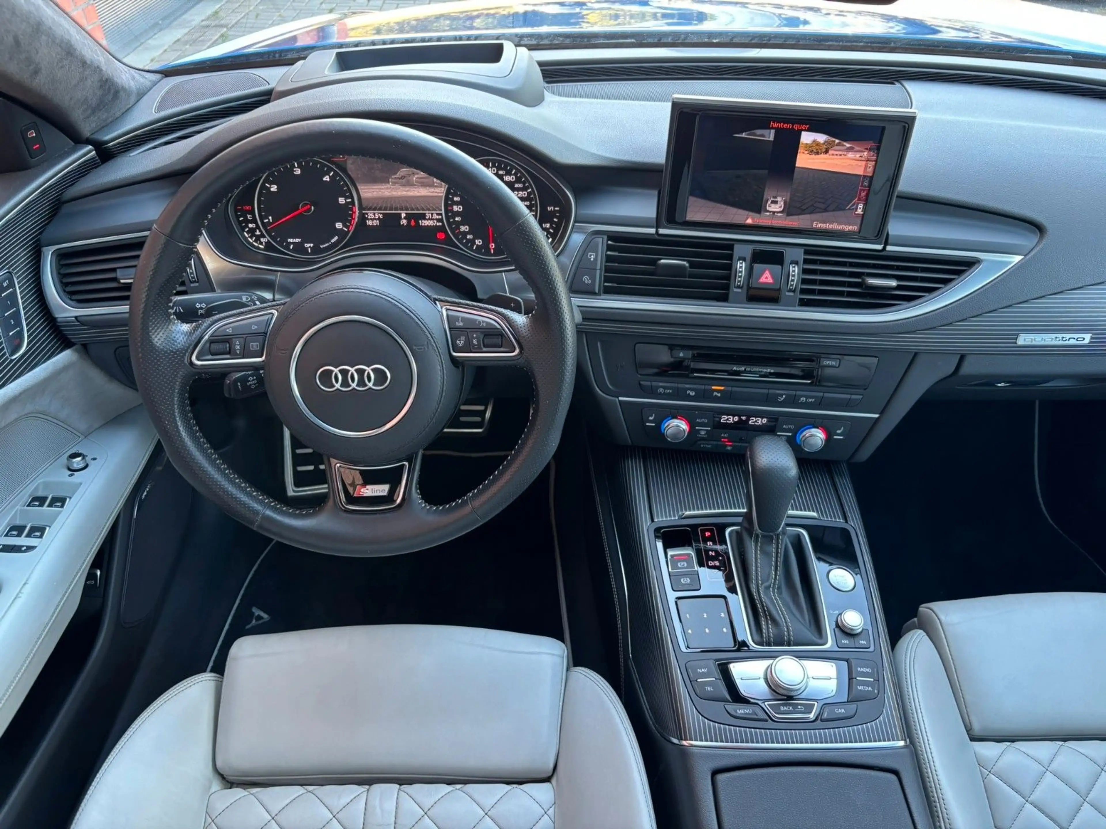 Audi A7 Sportback 3.0 TDI *Competition*ACC*Standheiz* — photo 12