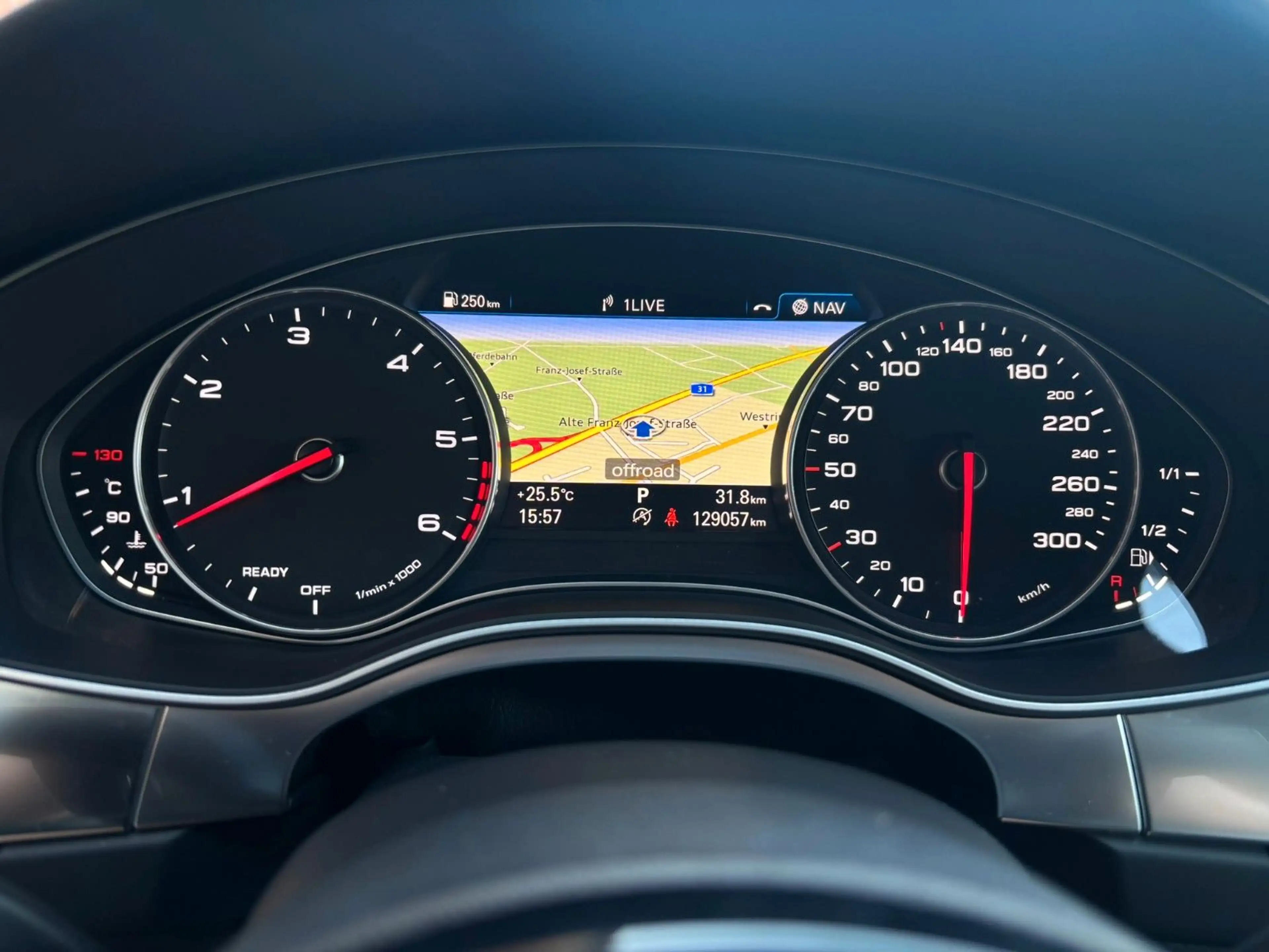 Audi A7 Sportback 3.0 TDI *Competition*ACC*Standheiz* — photo 15