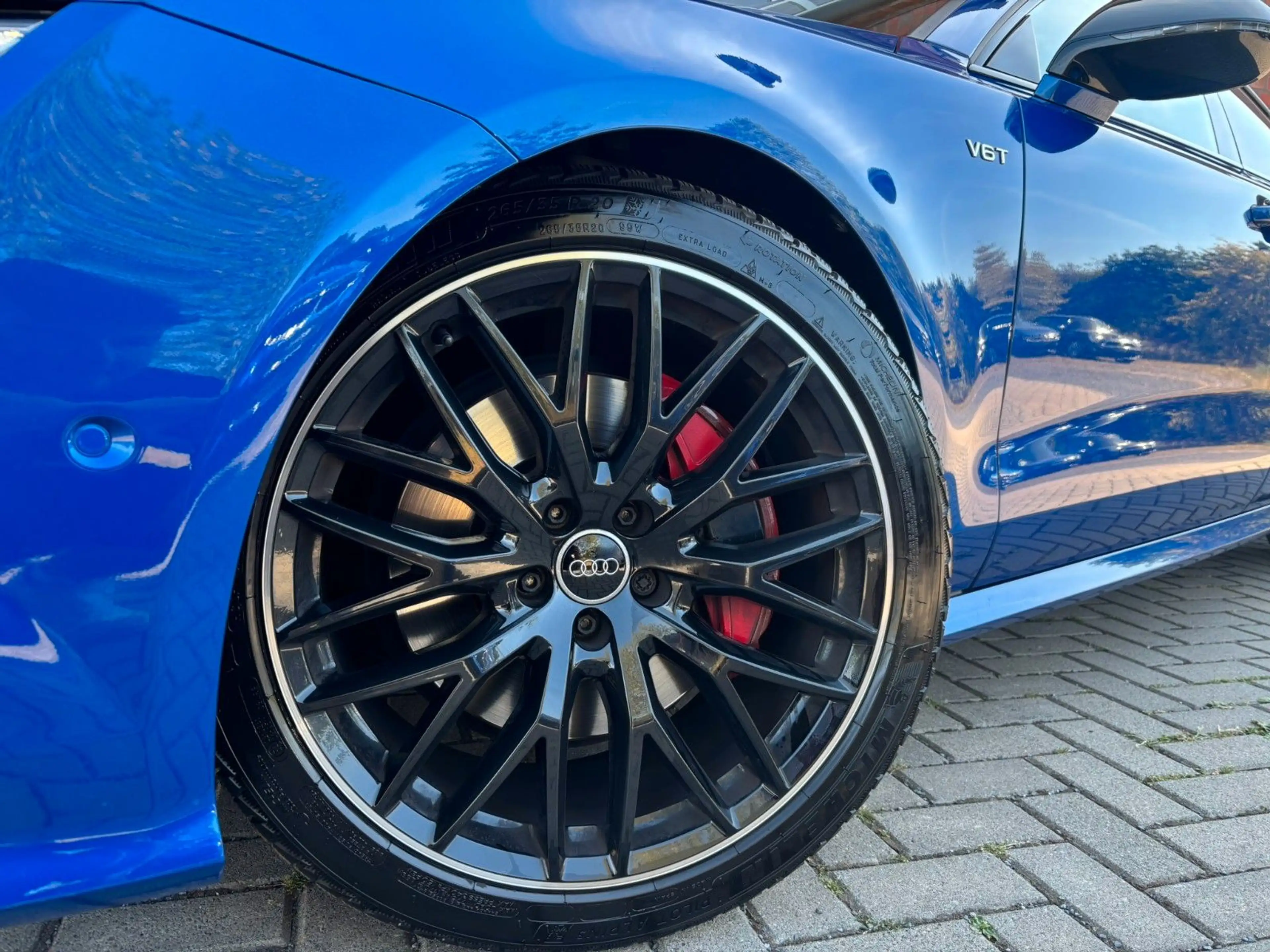 Audi A7 Sportback 3.0 TDI *Competition*ACC*Standheiz* — photo 8
