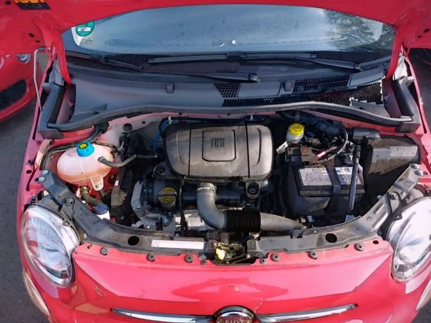 Fiat 500 Basis - 2