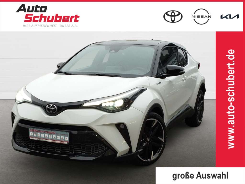 Second hand Toyota C-Hr 2.0