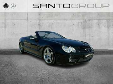 SL 55 AMG Roadster Xenon|Leder|SHZ|Temp.