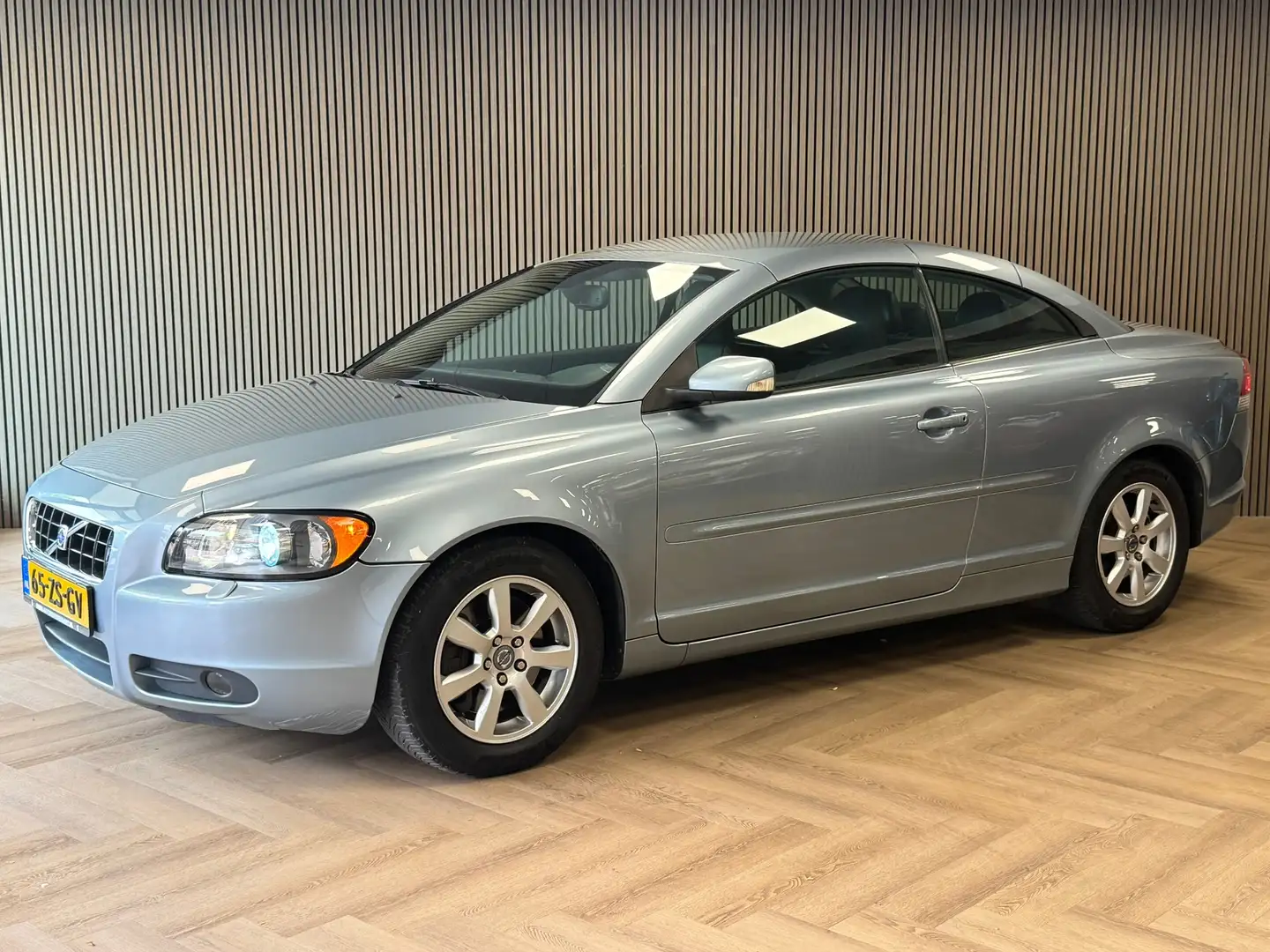 Volvo C70 Convertible 2.4i Summum AUTOMAAT CRUISE CONTROL DY Azul - 1