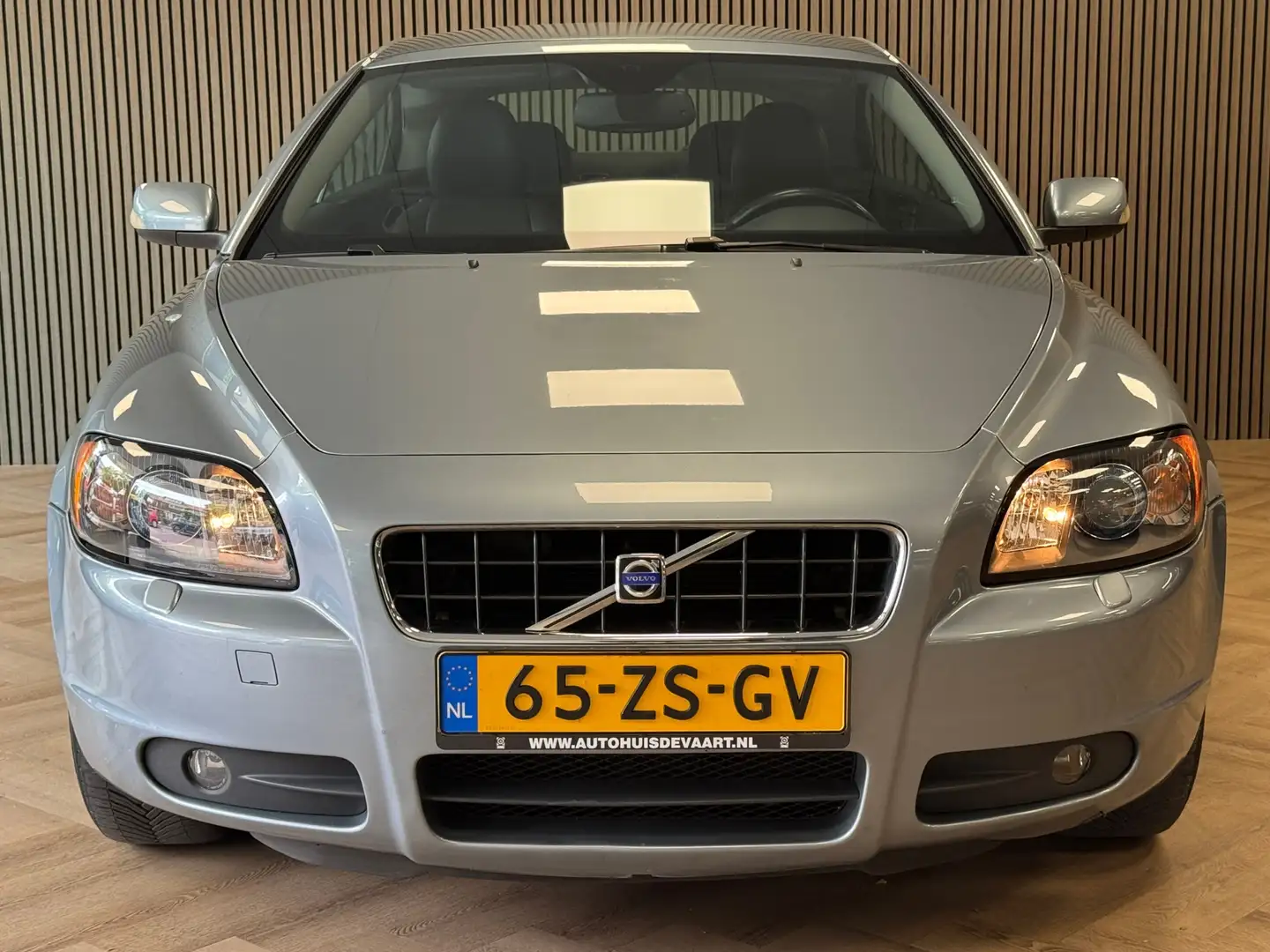 Volvo C70 Convertible 2.4i Summum AUTOMAAT CRUISE CONTROL DY Azul - 2