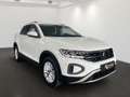 Volkswagen T-Roc 1.0 TSI Life LED Navi ParkAssist Weiß - thumbnail 3