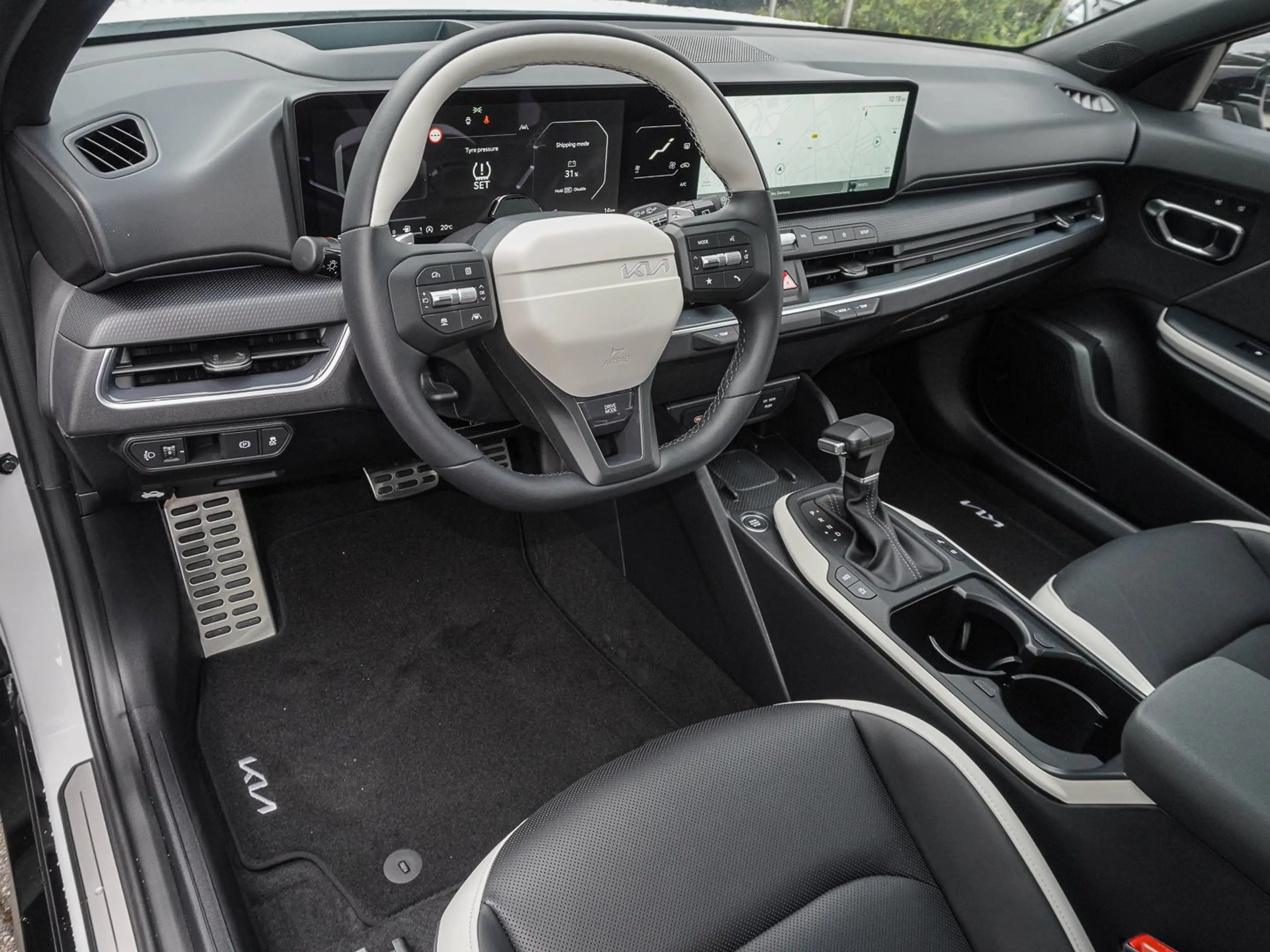 Kia K4 1.6 T-GDI DCT GT-Line Sitz, DriveWise, Glasdach Pa — photo 6