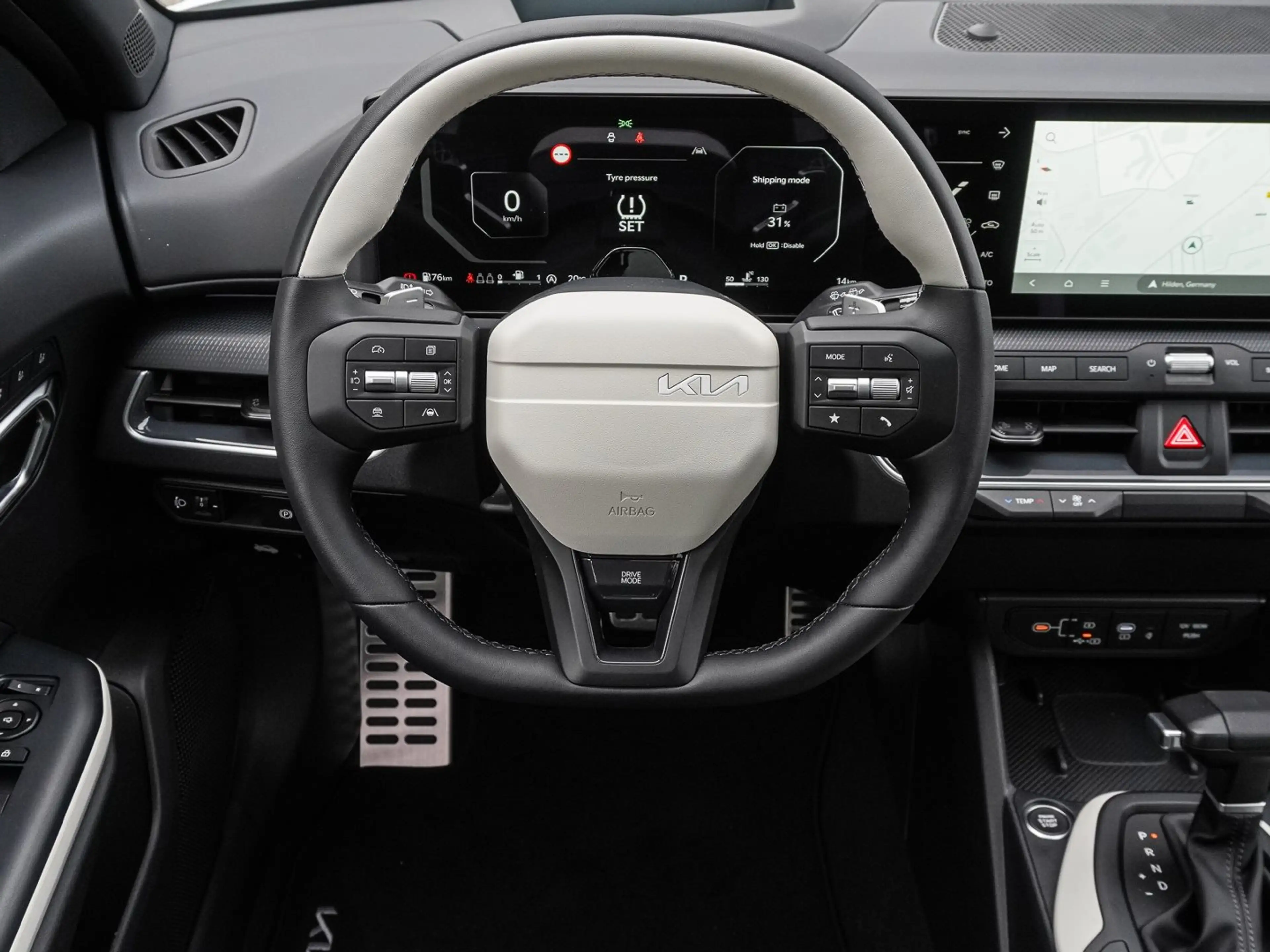 Kia K4 1.6 T-GDI DCT GT-Line Sitz, DriveWise, Glasdach Pa — photo 8